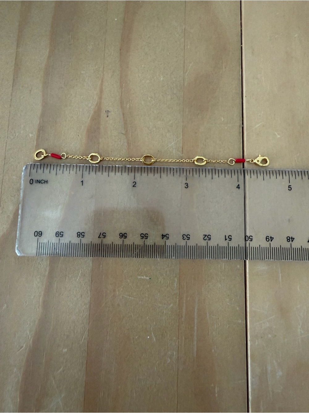 Roxanne Assoulin NECKLACE EXTENDER w/clasp. NWOT - Picture 5 of 5
